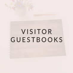 Visitor Guestbook