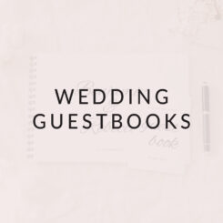 Wedding Guestbook