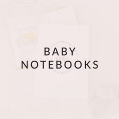 Baby Notebooks